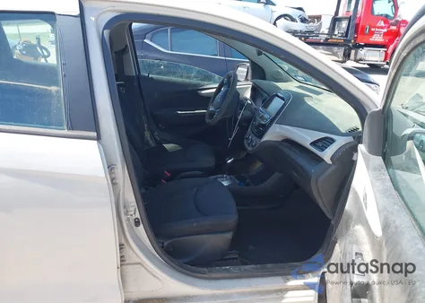 2017 Chevrolet Spark 1Lt Cvt z USA, uszkodzony, nr VIN KL8CD6SA6HC765386